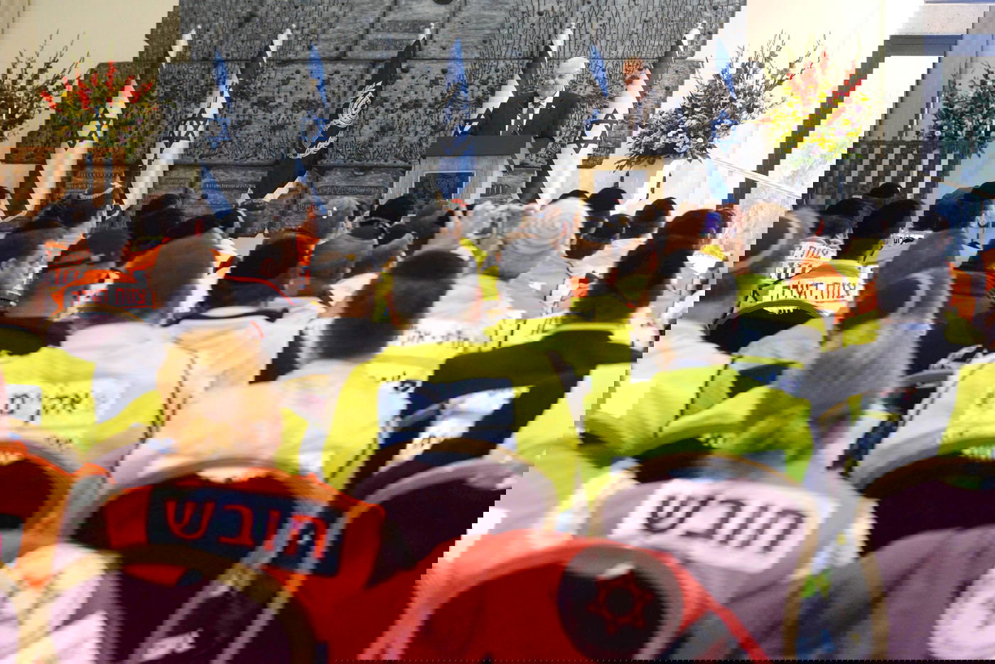 ריבלין: "חג החנוכה הוא חג של גבורת חובשי בית המדרש"