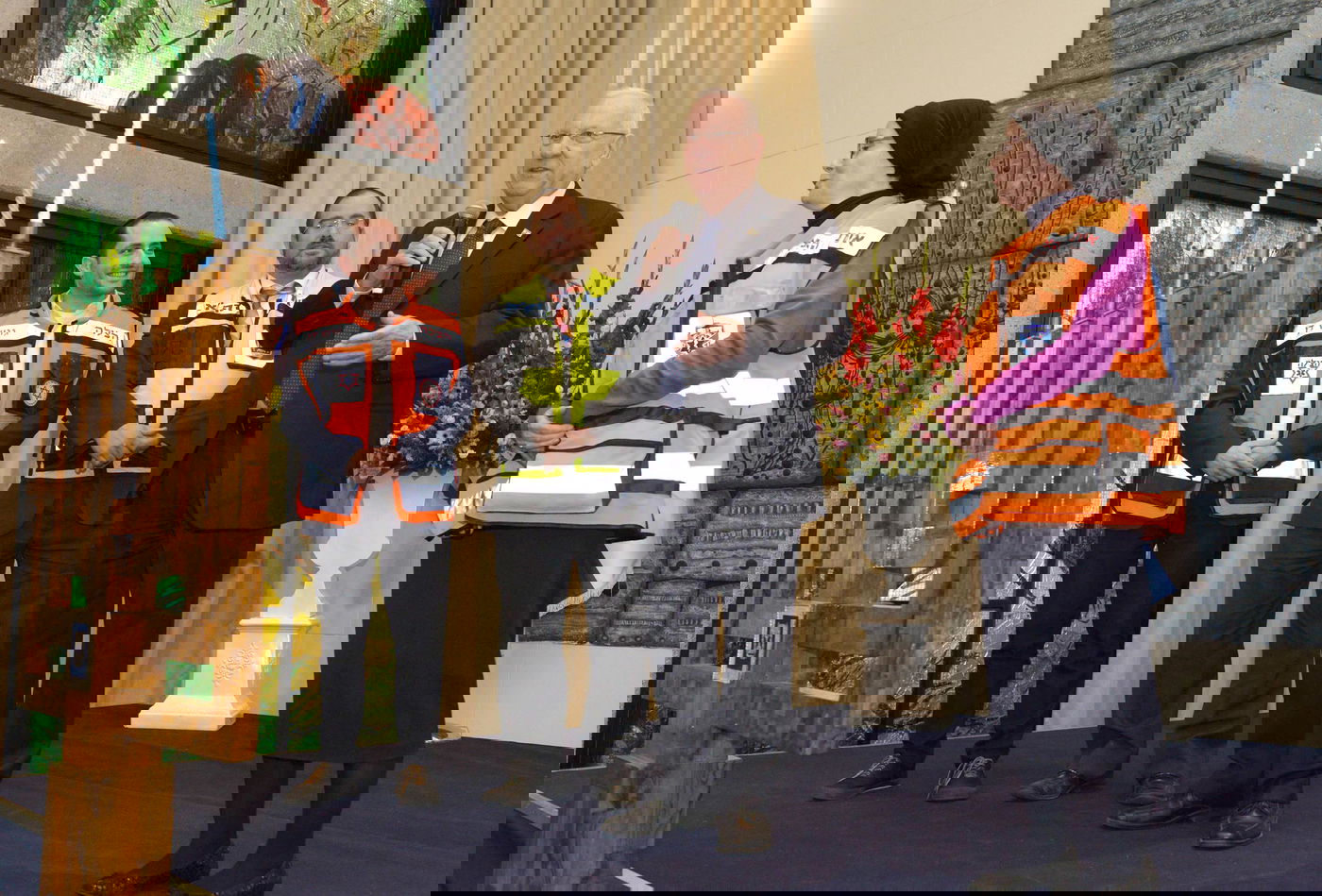 ריבלין: "חג החנוכה הוא חג של גבורת חובשי בית המדרש"