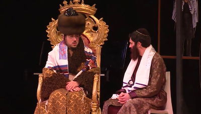 ליפא בברודווי: קבלו הצצה למחזמר של שמעלצר