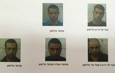 השב"כ עצר חוליית מחבלי דאעש מנצרת שהתאמנו בנשק