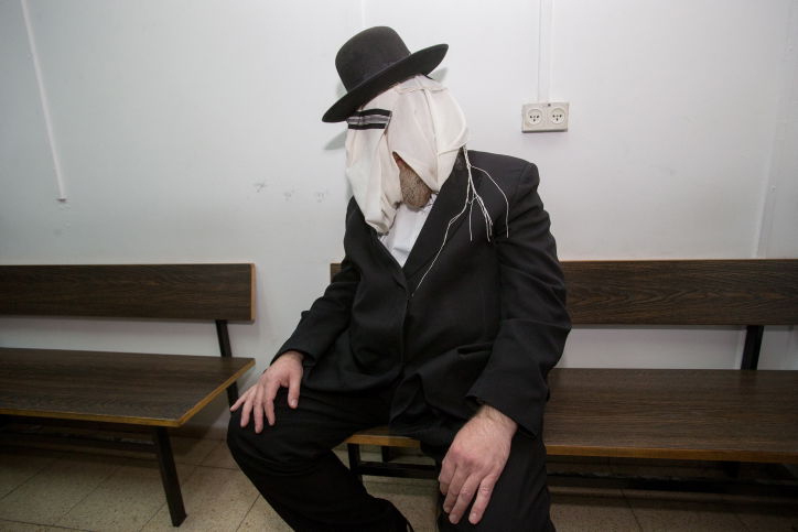 אחד החשודים בפרשה. ארכיון