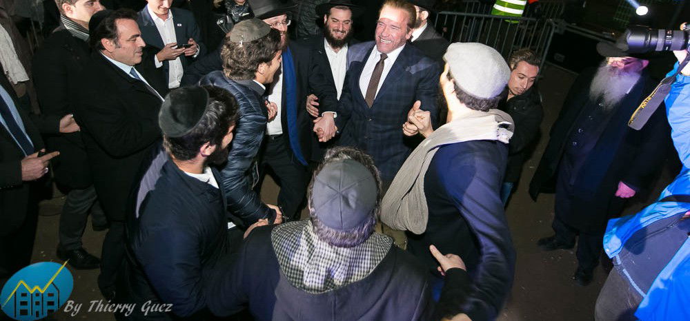 עיר האורות: החב"דניקים האירו את פריז