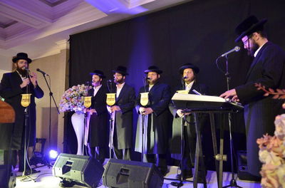 מיוחד לחנוכה: ההלל של מקהלת 'מלכות'. צפו