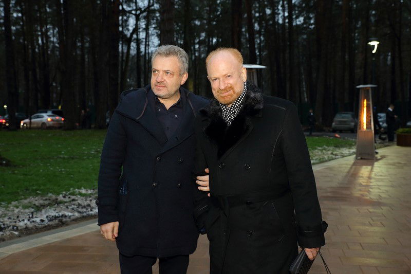 תיעוד: מרכז יהודי נחנך בבירת רוסיה