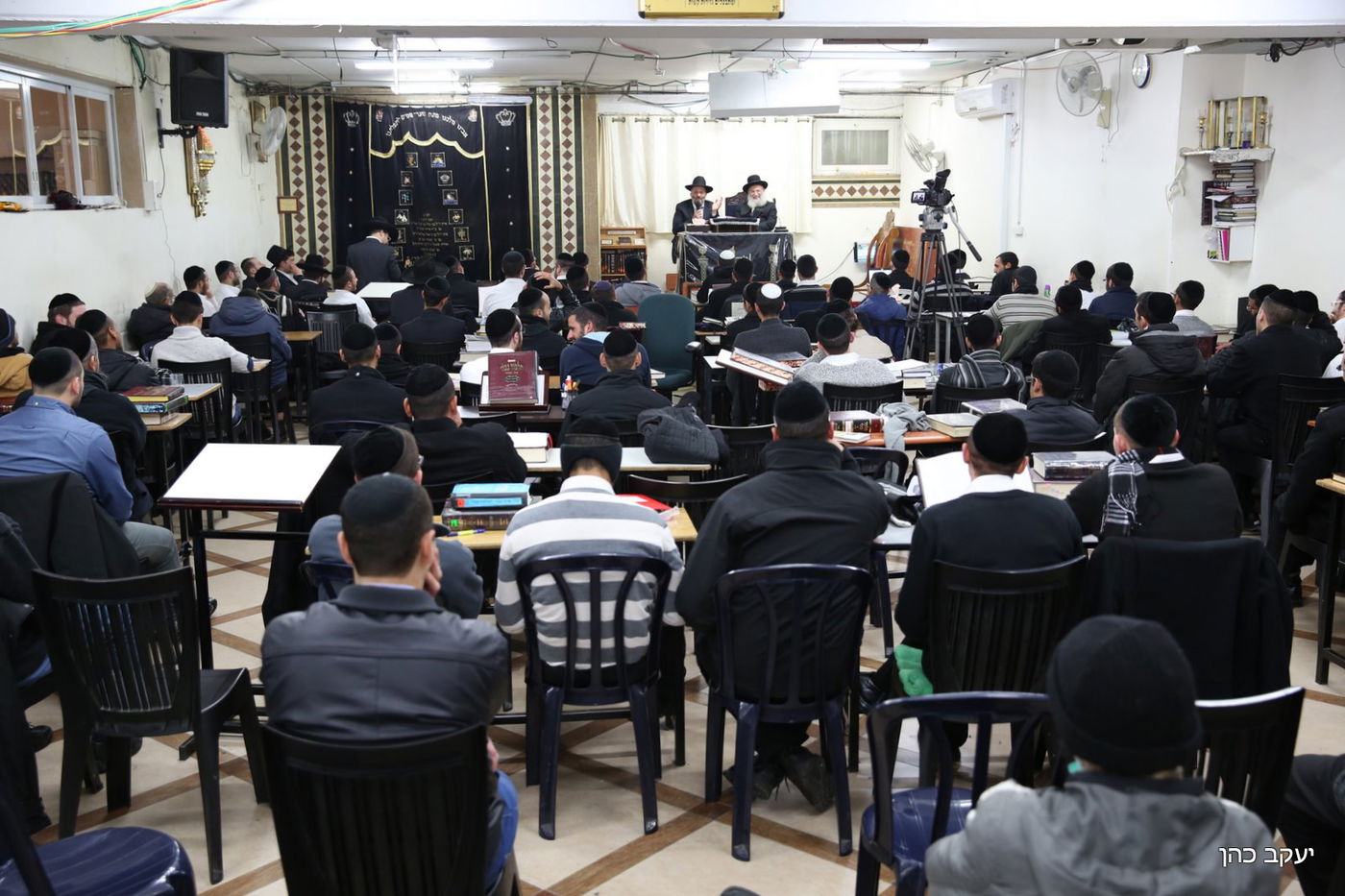 אריה דרעי הזמין את גדולי ישראל לחתונת בתו