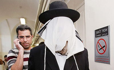 אחד העצורים בפרשה