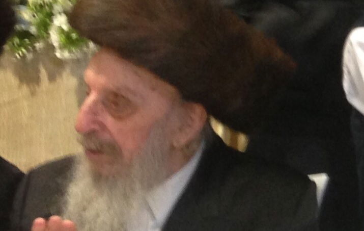 הגאון רבי משה וייס זצ"ל