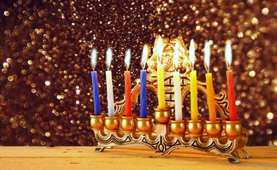 חנוכה. לא רק אור, בעיקר תודה