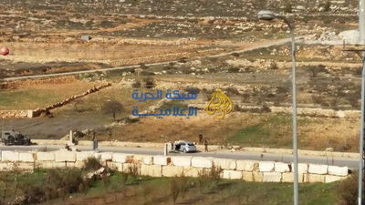 ניסיון פיגוע הדריסה בחלחול