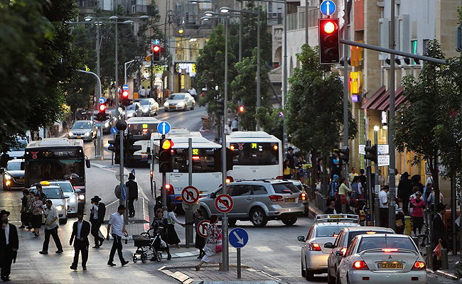 בני ברק, ארכיון