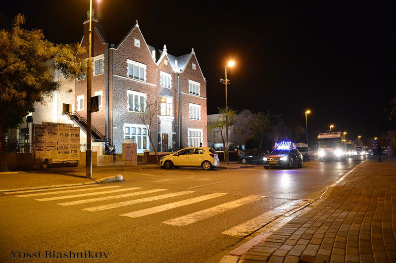 הטנקים של חב"ד כבשו את הכותל המערבי • תמונות