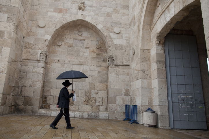 הגשמים יימשכו, הטמפרטורות יירדו