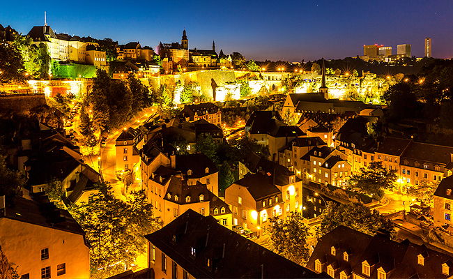 לוקסמבורג