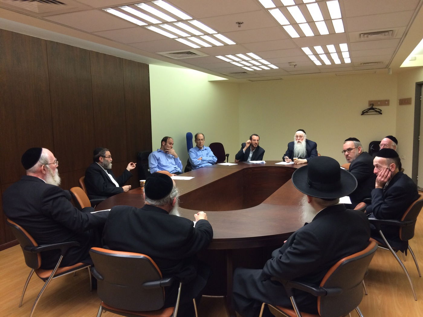 ישיבת הסיעה, היום