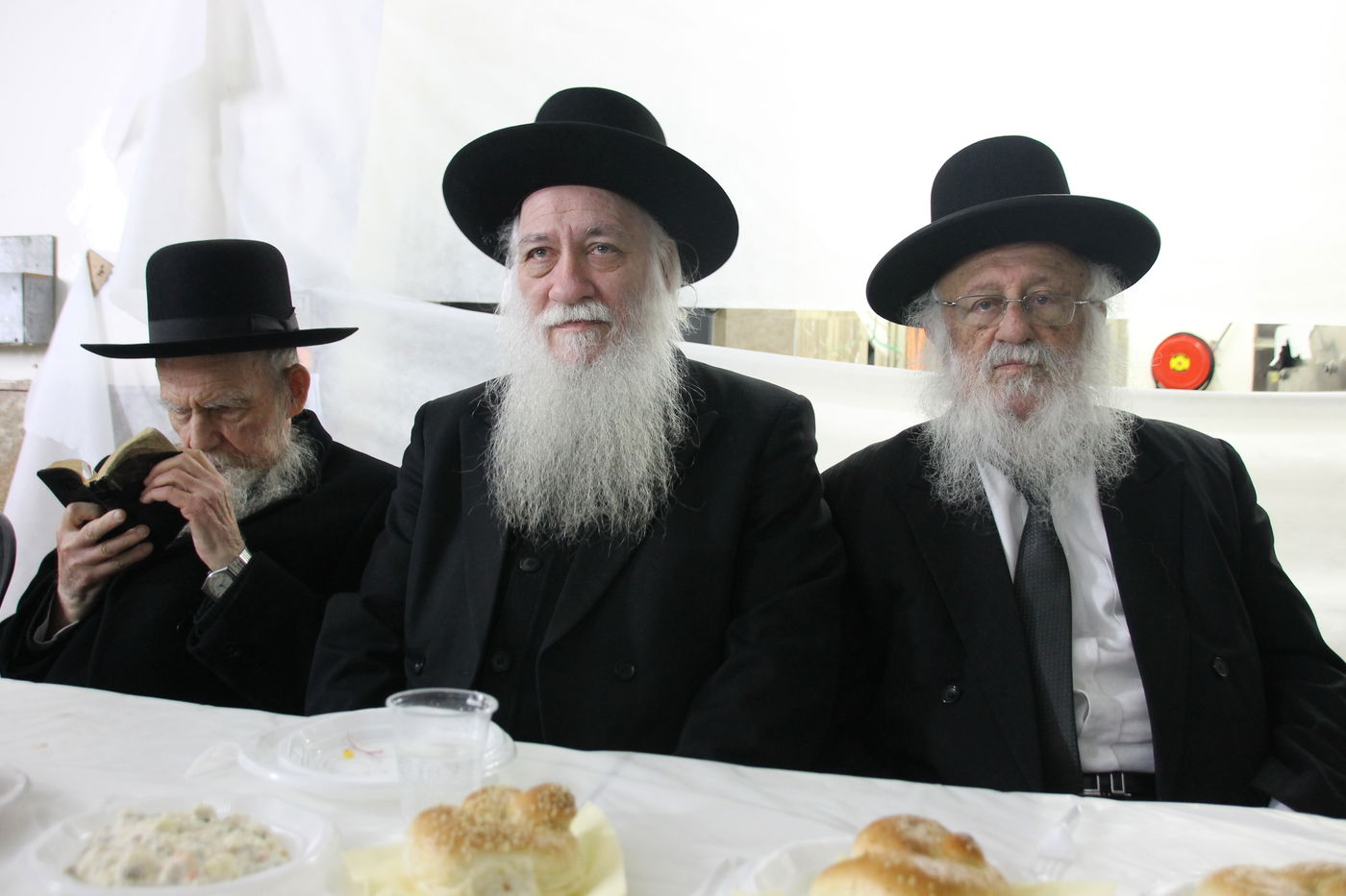 ראש הישיבה הצביע על הגרח"פ ברמן: "הוא ההוכחה שאפשר לדעת ש"ס בעיון"