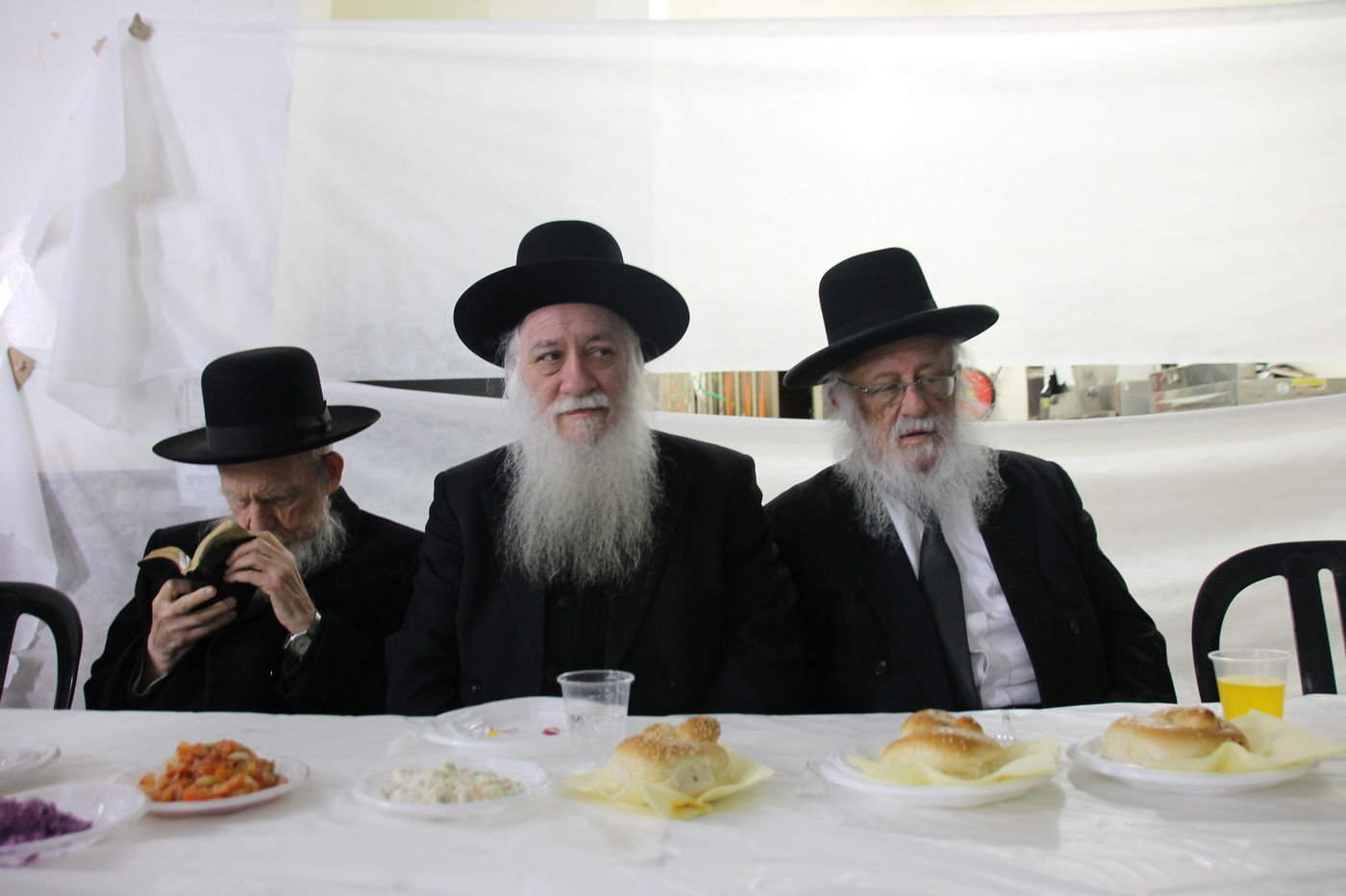 ראש הישיבה הצביע על הגרח"פ ברמן: "הוא ההוכחה שאפשר לדעת ש"ס בעיון"