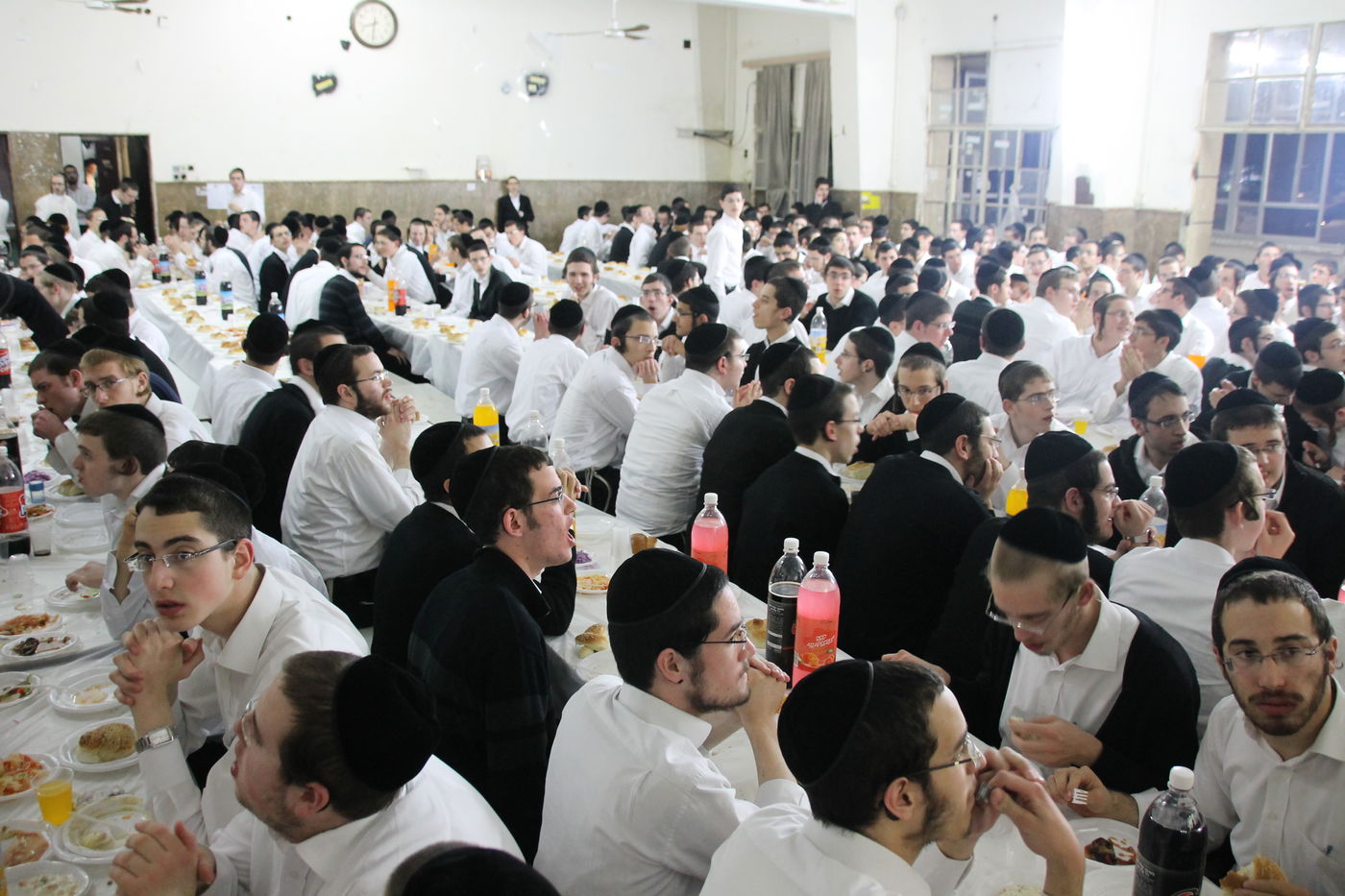 ראש הישיבה הצביע על הגרח"פ ברמן: "הוא ההוכחה שאפשר לדעת ש"ס בעיון"