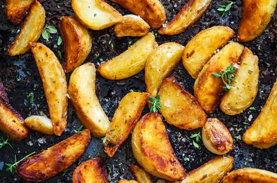 נאגטס תפוחי אדמה מעולים ב-10 דקות