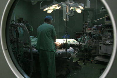 ברזילי: התחזה לרופא בכיר במחלקה הכירורגית, עורר את חשד החולים - ונעצר