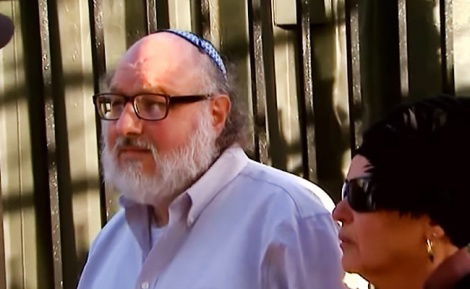 "האזיק האלקטרוני גורם לפולארד לחלל שבת ומזיק לבריאותו"