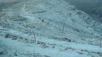 השלג הראשון