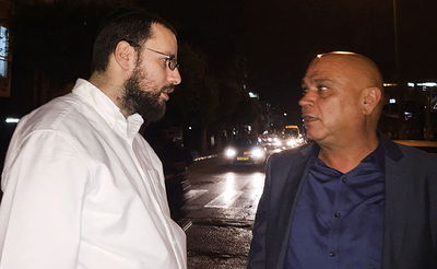 ח"כ עיסאווי פריג' בראיון ל"כיכר השבת"