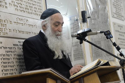 הגרח"ש ליבוביץ