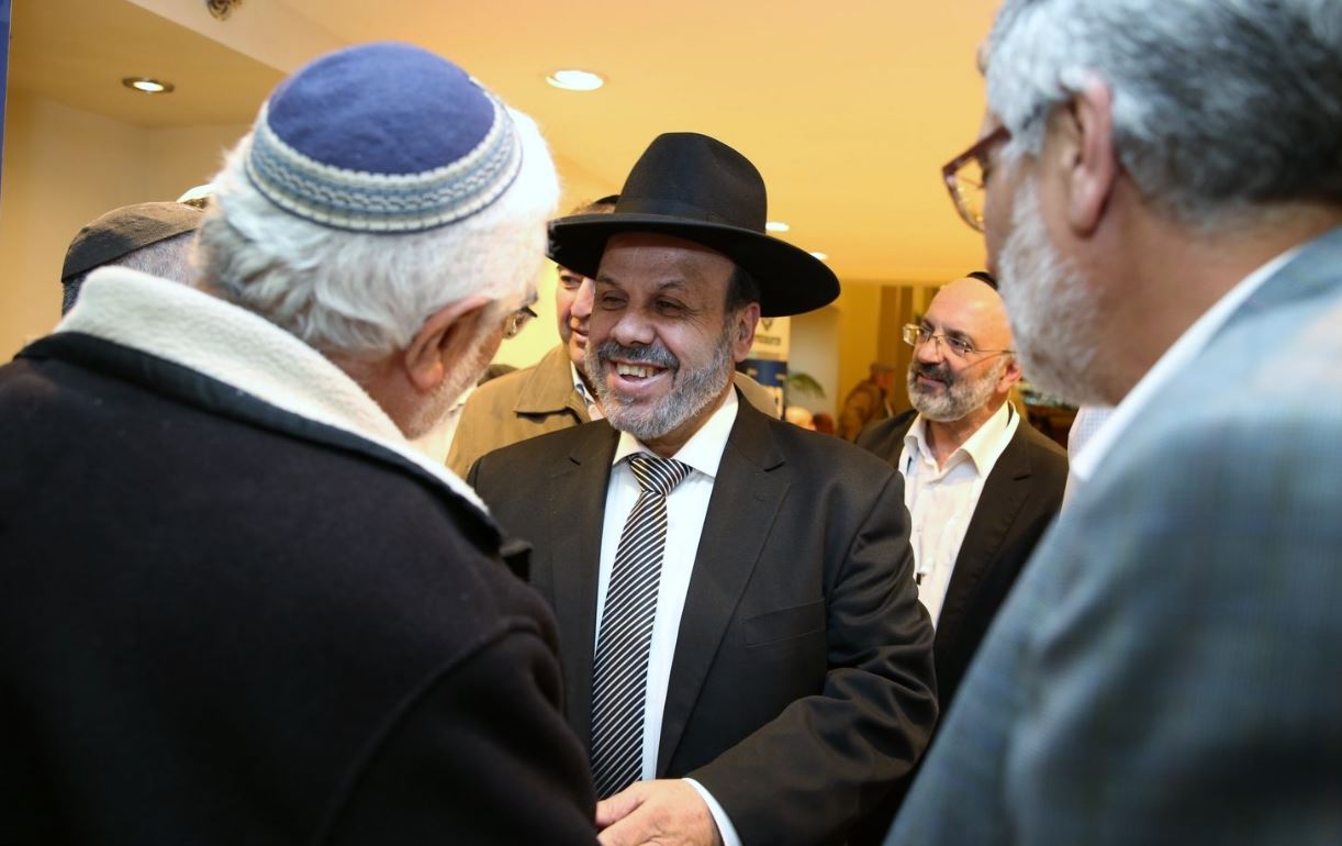 דוד אזולאי, אתמול