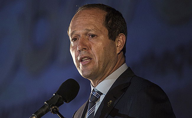 ראש העיר ניר ברקת