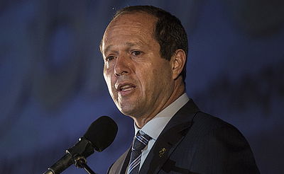 ראש העיר ניר ברקת