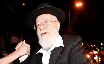 הרב דב ליאור