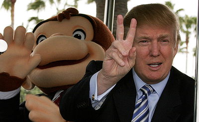 טראמפ. 41% מתומכיו נפלו בפח