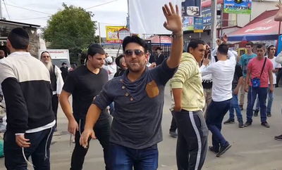 הייתם באומן? חפשו את עצמכם בקליפ של חיים בר