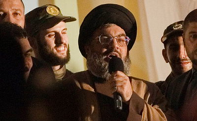 חסן נסראללה