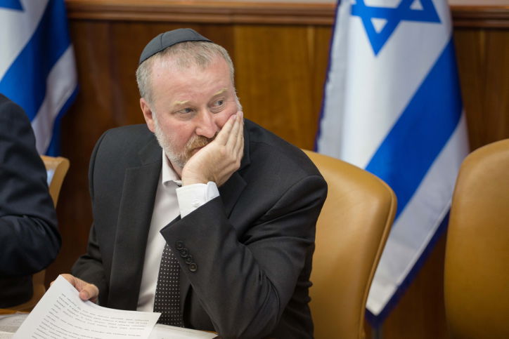 ההמלצה על מנדלבליט: "הגשת מועמד יחיד לממשלה אינה מקובלת במדינה דמוקרטית"