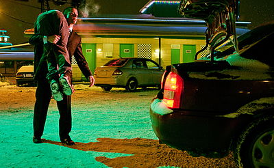 חטיפה, אילוסטרציה