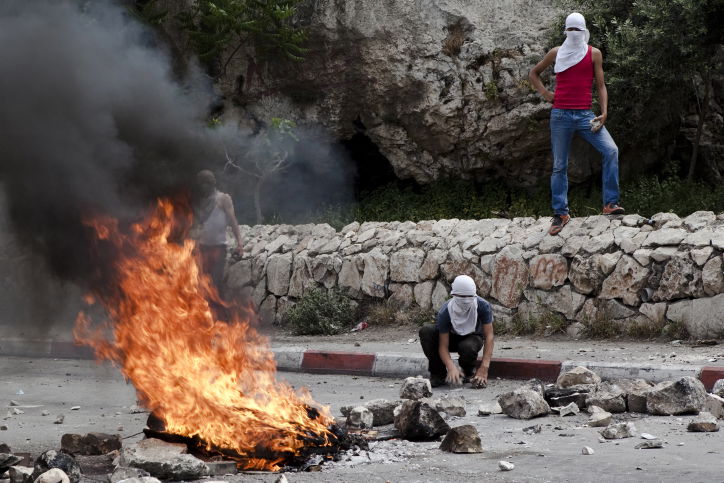 חוליית טרוריסטים מראס אל עמוד נעצרו וחשפו: כך פעל המארב למשטרה