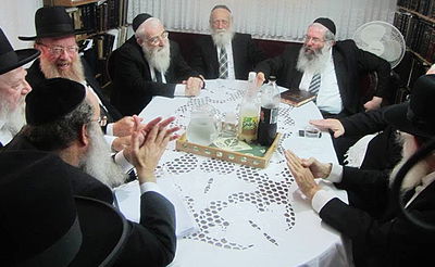 חברי ועדת הרבנים הליטאית