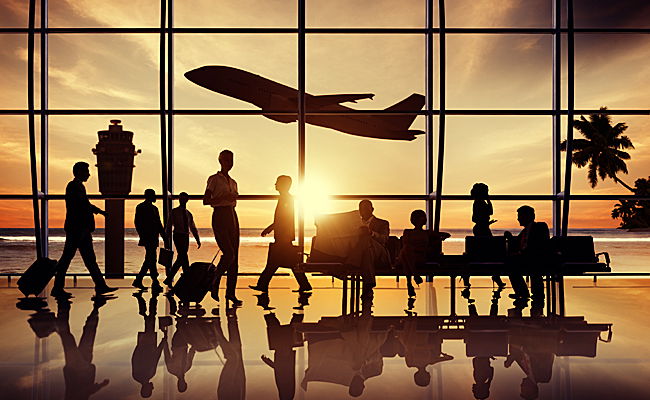 אלו הם חמשת שדות התעופה הטובים בעולם