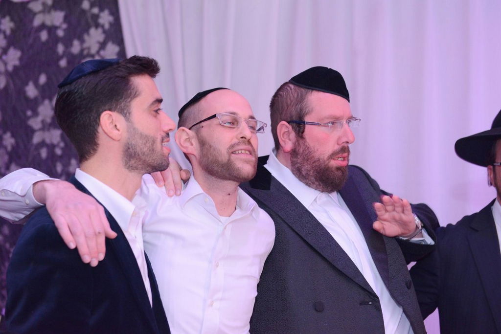 מהפכה: אברכים למען החרדים העובדים