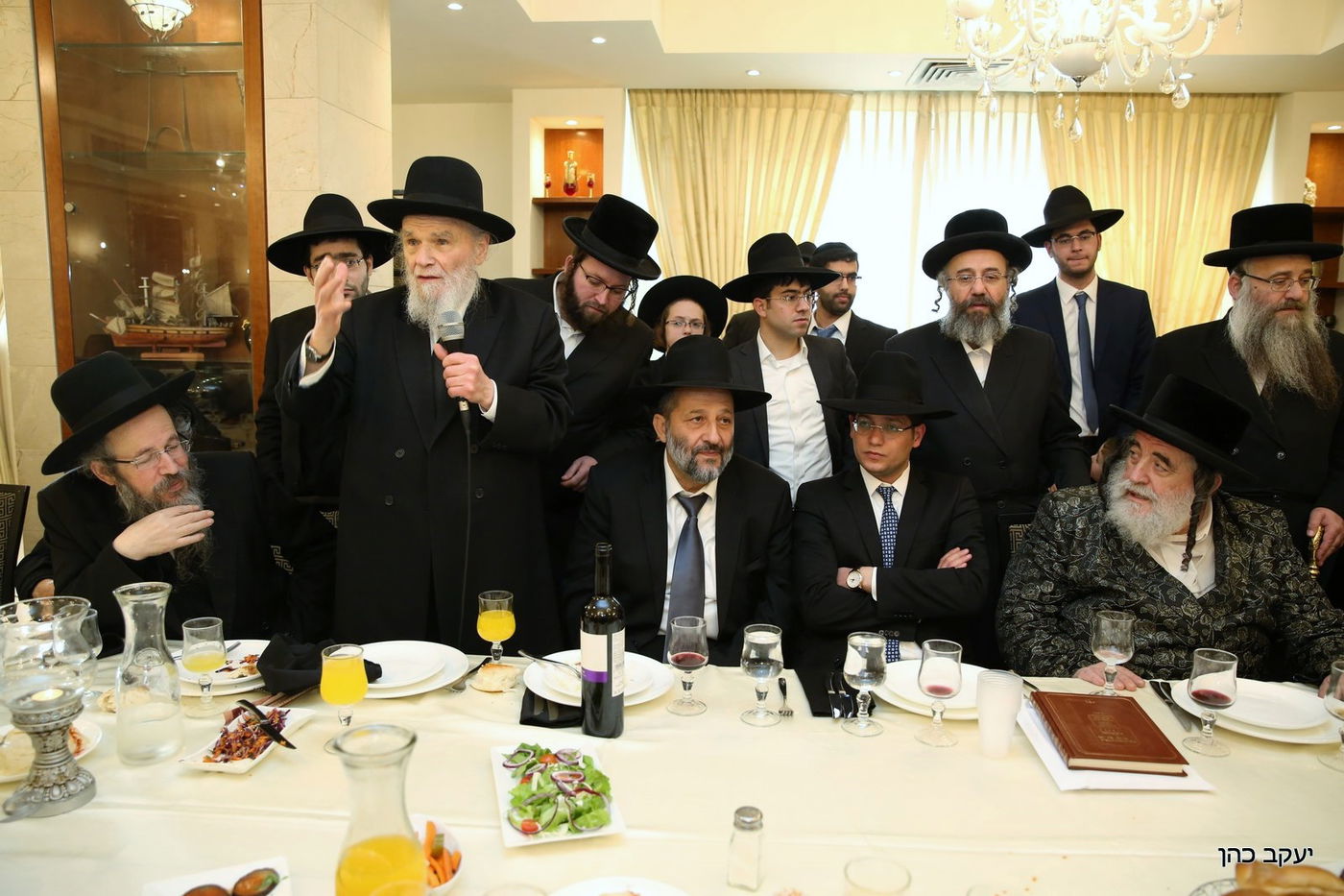 ראש ישיבת קרית מלך לדרעי: "אל תתייחס לכפויי טובה"