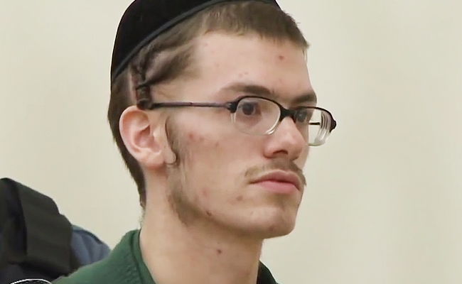 מבית הכלא לחתונה: המצית מסקווירא שאולי שפיצר התארס