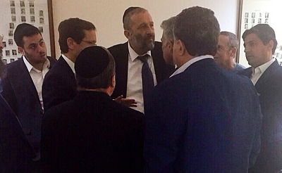 ההצבעות בוטלו בשביל שנתניהו יוכל להשתתף בשבע ברכות של דרעי