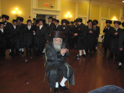 הרבי מברדיטשוב-מונסי זצ"ל