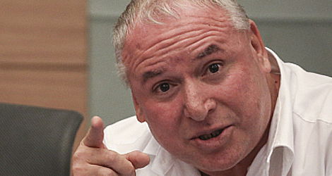 ח"כ דוד אמסלם נגד ניר ברקת: "הוא לא מתאים להיות שליח ציבור"