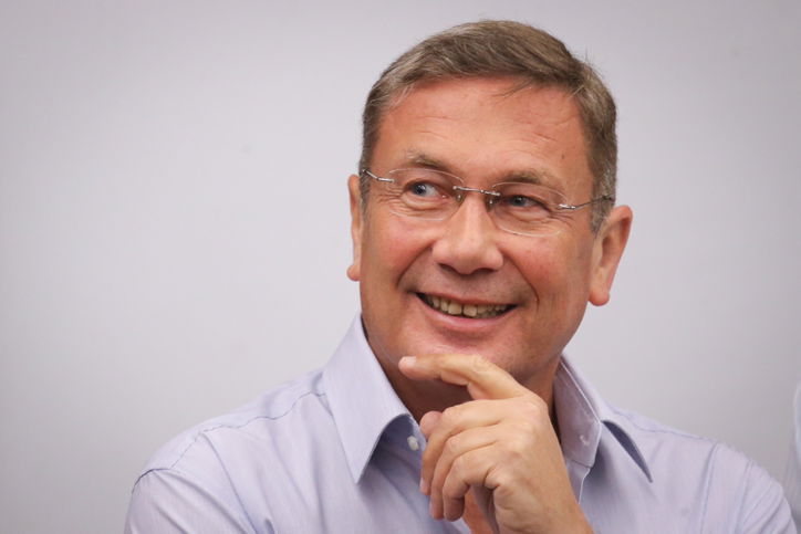 המסוק של נוחי דנקנר התרסק בג'ונגל - הוא ניצל