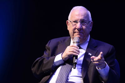 הנשיא ריבלין מגן על השב"כ ותוקף: "סרטון מחליא"