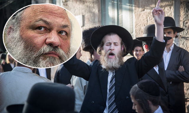 גולדקנופף על רקע הפגנות השבת