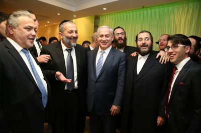 נתניהו הופתע: ישראל אדלר הפך את הנאום שלו ל"גראמען" • צפו