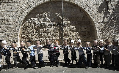 אילוסטרציה. למצולמים אין קשר לנאמר בכתבה